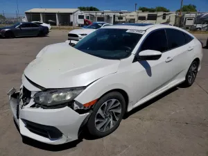 Honda Civic 2.0L 4 2017