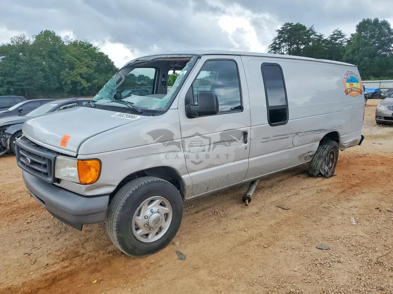 Ford Econoline 4.6L 8 2007