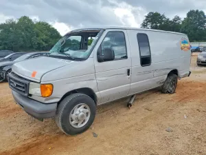 Ford Econoline 4.6L 8 2007