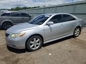 Toyota Camry 2.4L 4 2007