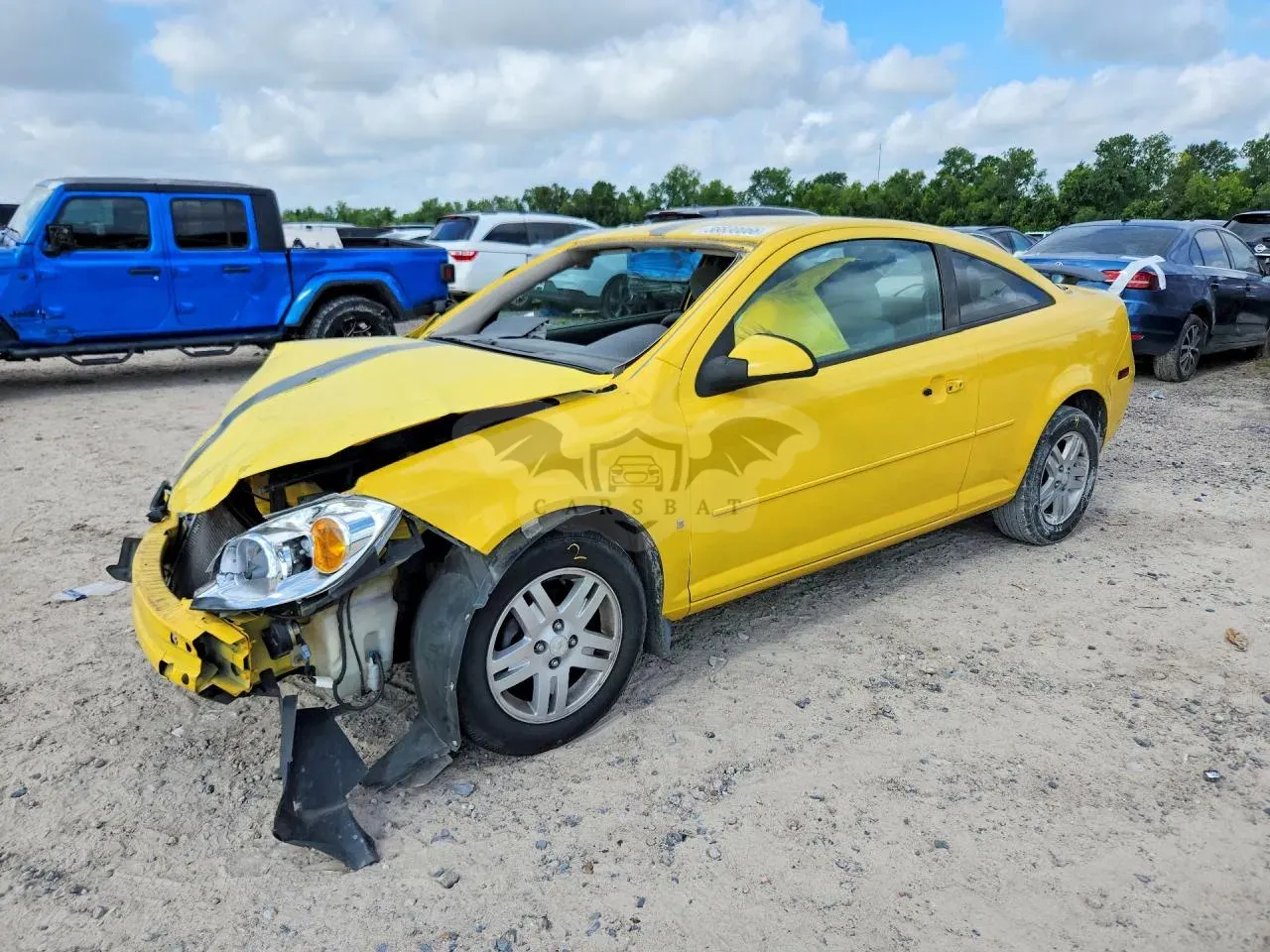 Chevrolet Cobalt 2.2L 4 2005