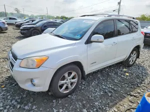 Toyota Rav4 3.5L 6 2010