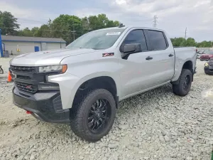 Chevrolet Silverado 1500 6.2L 8 2020