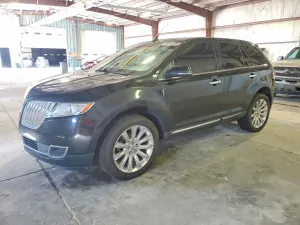 Lincoln MKX 3.7L 6 2013