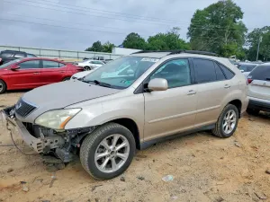 Lexus RX 3.5L 6 2008