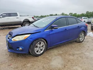 Ford Focus 2.0L 4 2012