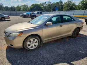 Toyota Camry 2.4L 4 2009
