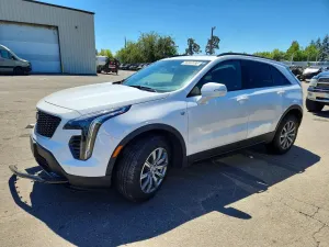 Cadillac XT4 2.0L 4 2021