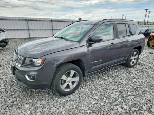 Jeep Compass 2.4L 4 2017