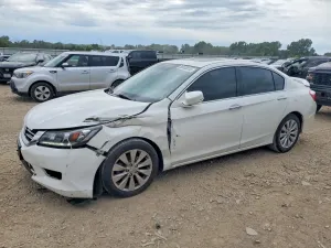 Honda Accord 3.5L 6 2014