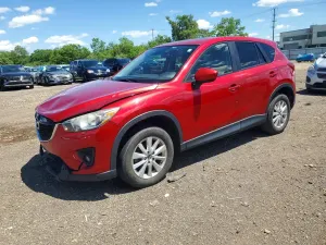 Mazda CX-5 2.5L 4 2014