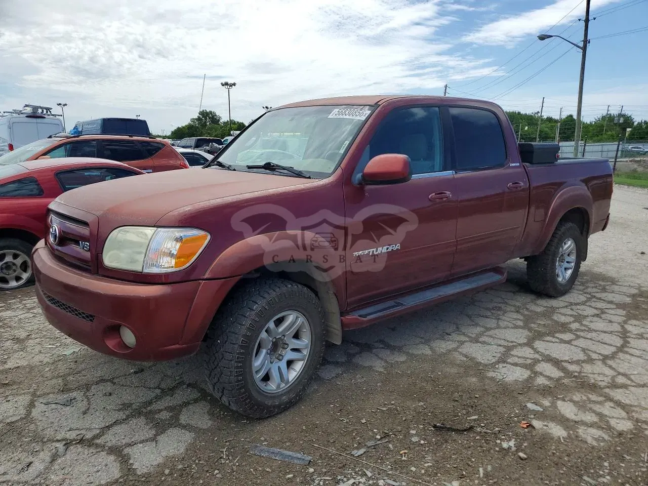 Toyota Tundra 4.7L 8 2005