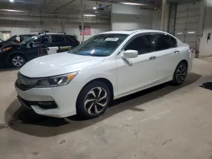 Honda Accord 2.4L 4 2017