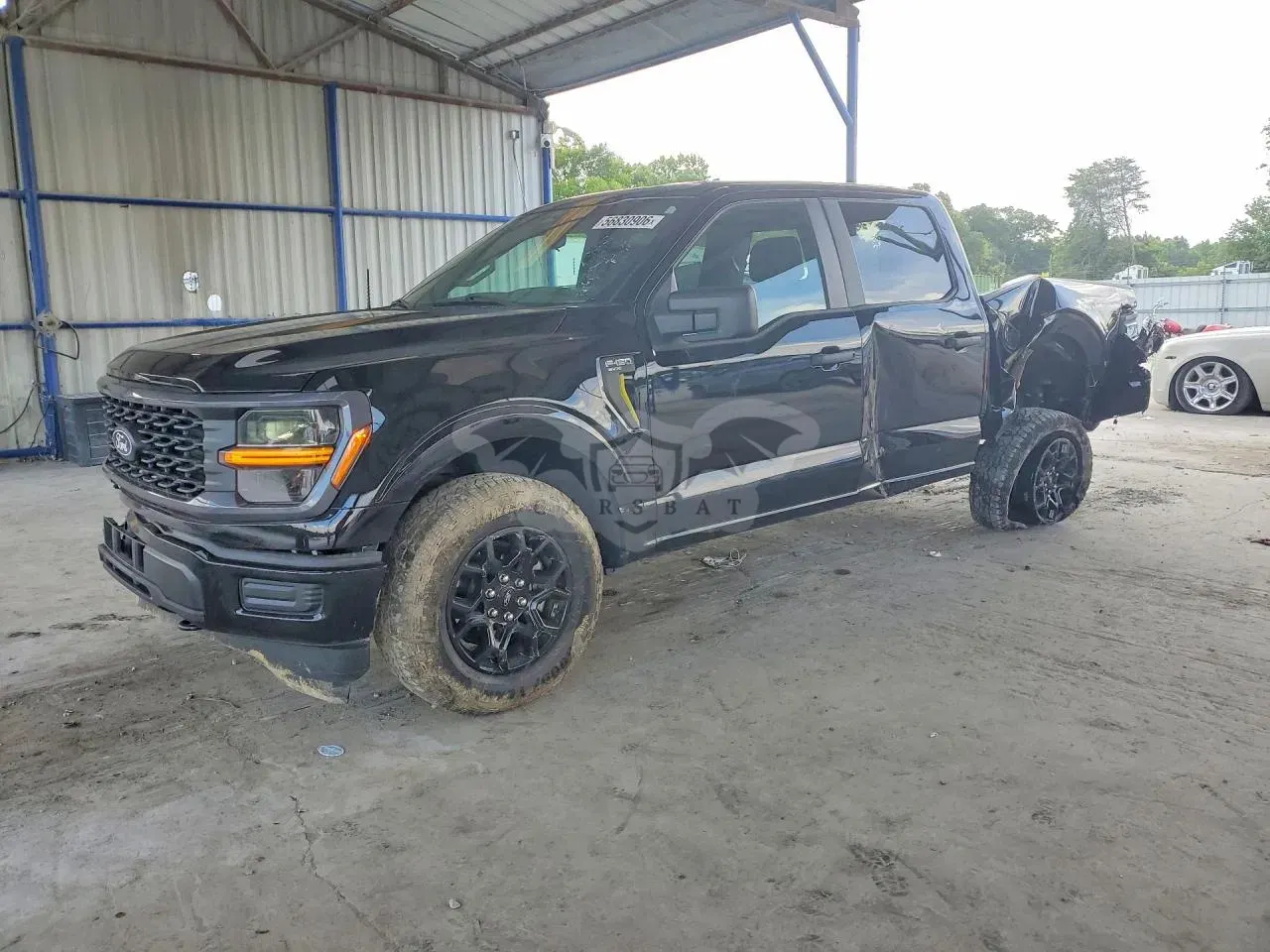 Ford F-150 2.7L 6 2025