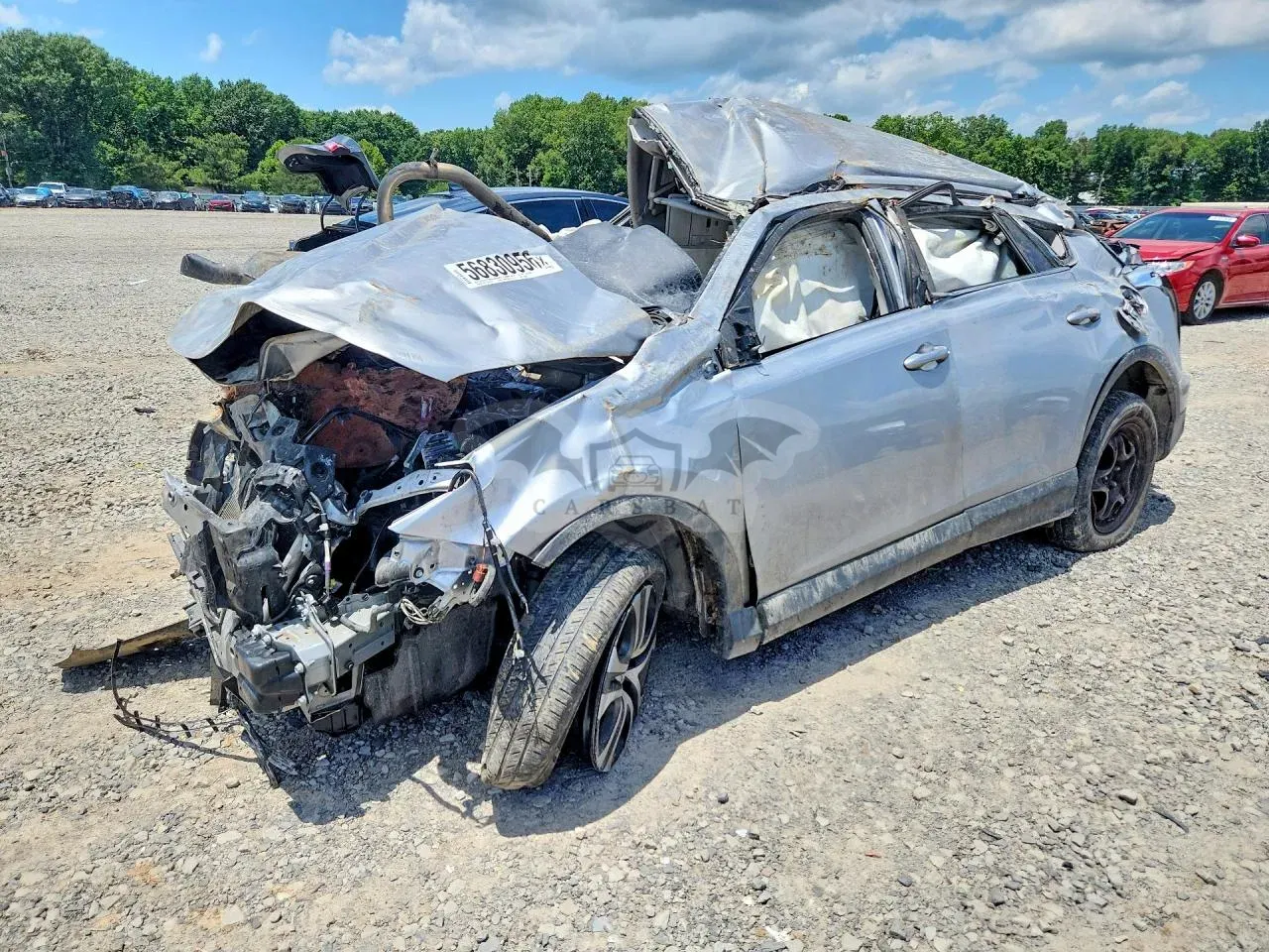 Toyota Rav4 2.5L 4 2018