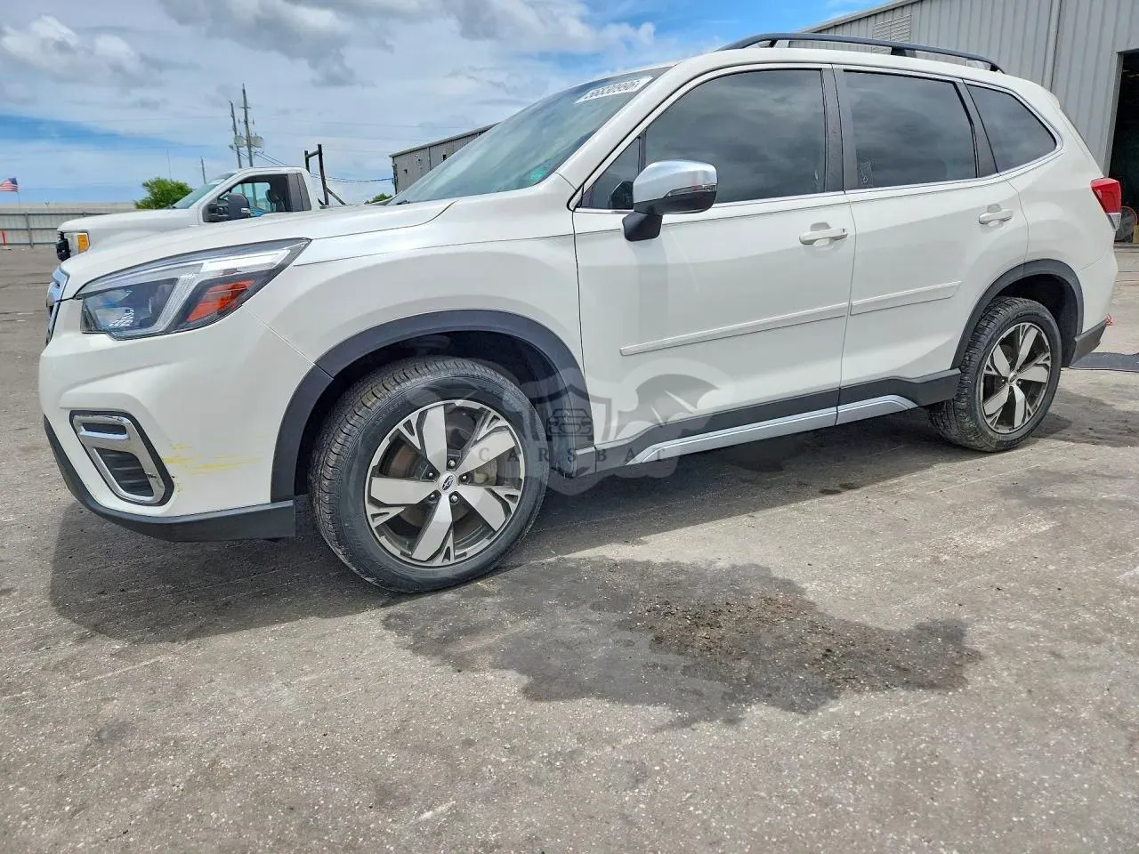 Subaru Forester 2.5L 4 2021