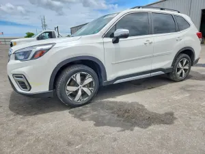 Subaru Forester 2.5L 4 2021