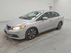 Honda Civic 1.8L 4 2015