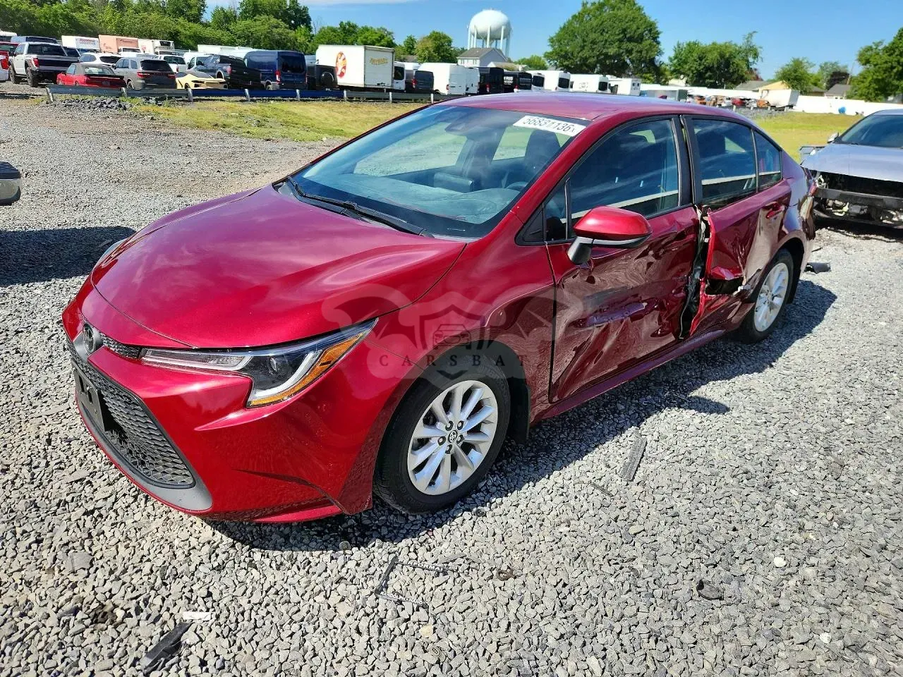 Toyota Corolla 1.8L 4 2022
