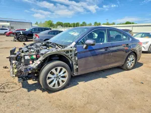 Subaru Legacy 2.5L 4 2016