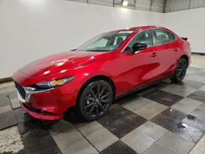 Mazda 3 2.5L 4 2025