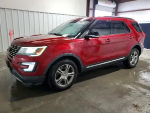 Ford Explorer 3.5L 6 2016