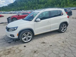Volkswagen Tiguan 2.0L 4 2014