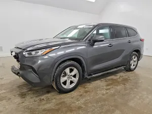 Toyota Highlander 3.5L 6 2020