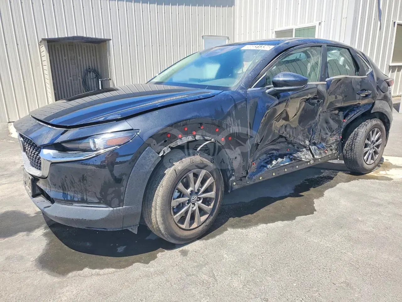 Mazda CX-30 2.5L 4 2025