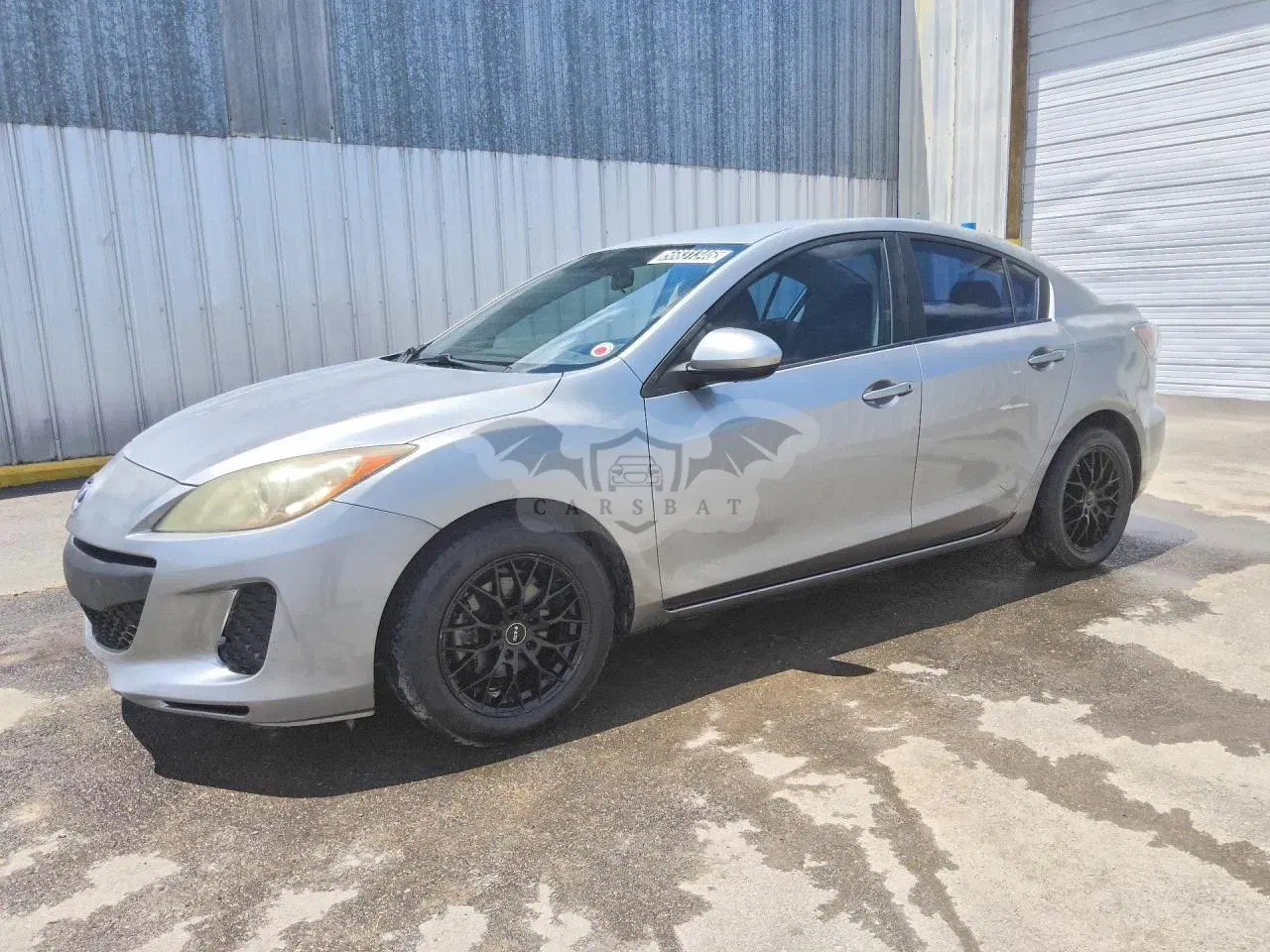 Mazda 3 2.0L 4 2012