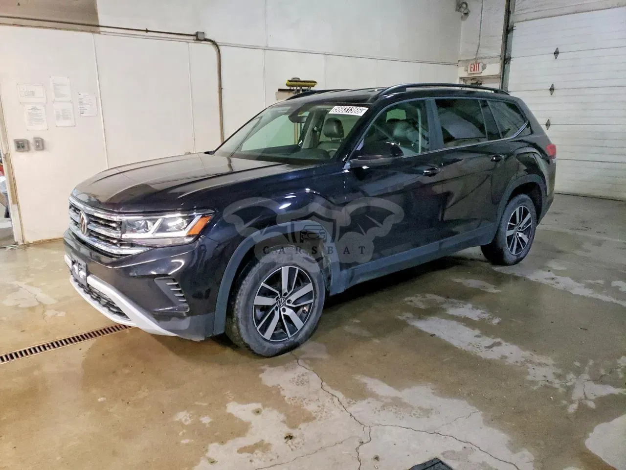 Volkswagen Atlas 2.0L 4 2022