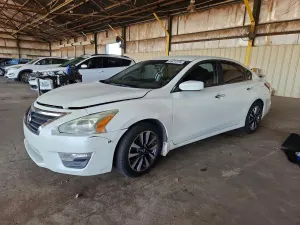 Nissan Altima 2.5L 4 2015