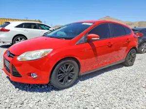 Ford Focus 2.0L 4 2012