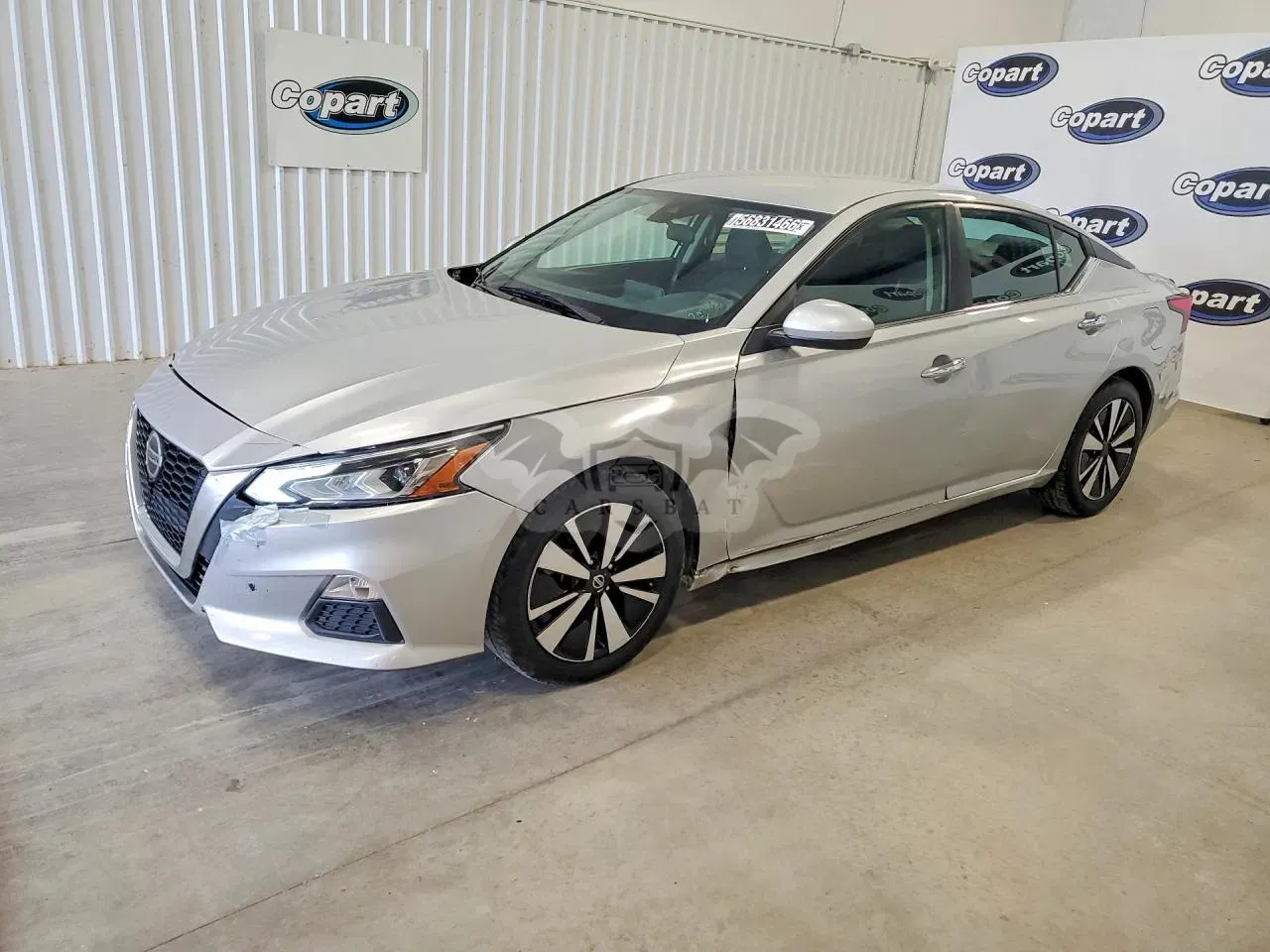 Nissan Altima 2.5L 4 2021
