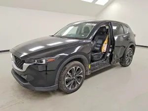Mazda CX-5 2.5L 4 2022