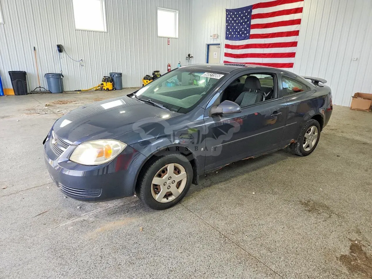 Chevrolet Cobalt 2.2L 4 2008