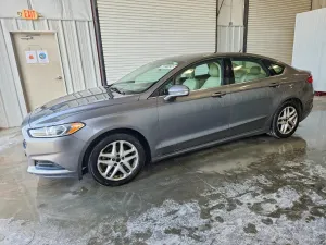 Ford Fusion 1.5L 4 2014