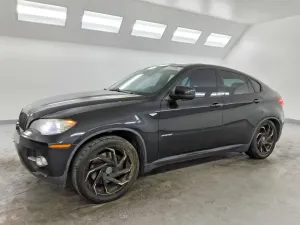 BMW X6 4.4L 8 2011