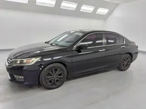 Honda Accord 2.4L 4 2013