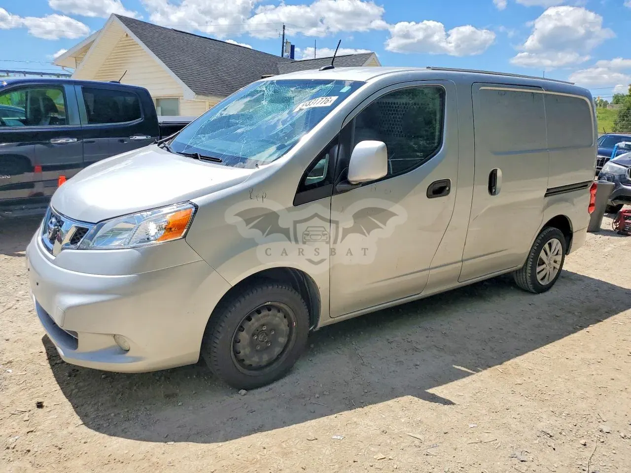 Nissan NV200 2.0L 4 2019