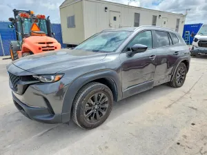 Mazda CX-50 2.5L 4 2025