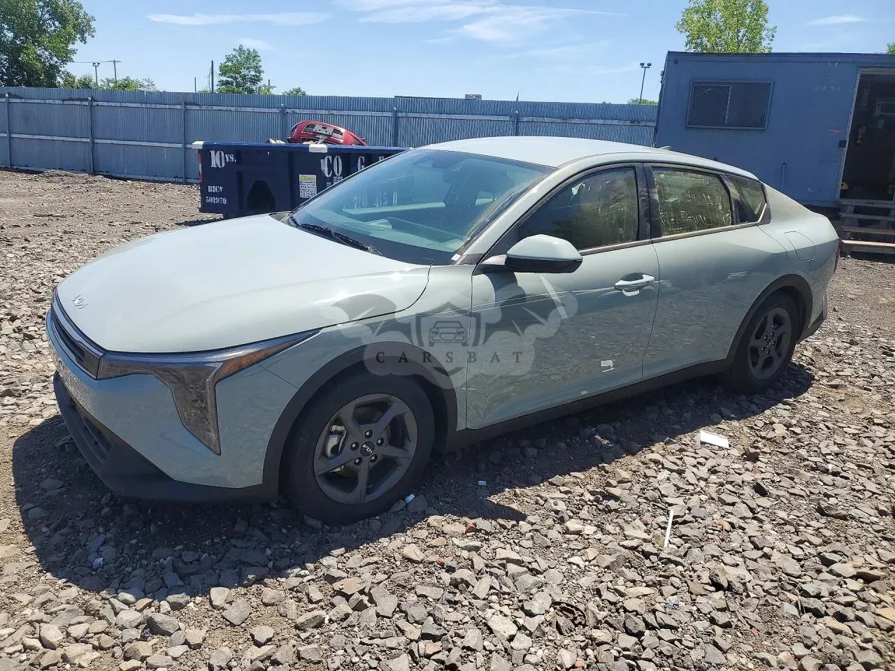 Kia K4 2.0L 4 2026