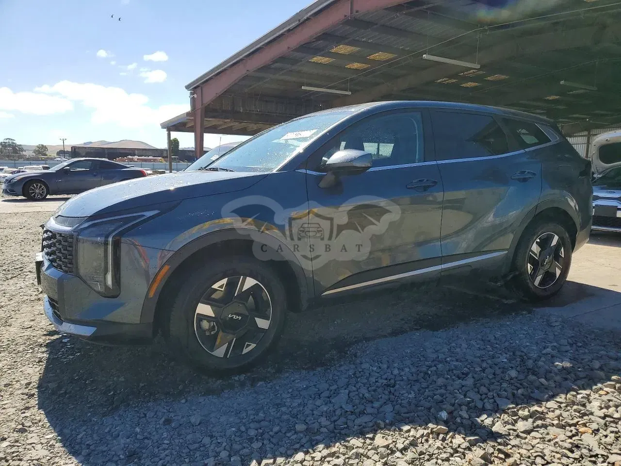 Kia Sportage 2.5L 4 2026