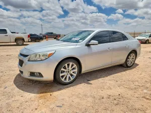 Chevrolet Malibu 2.5L 4 2014