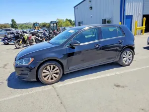 Volkswagen Golf 2L 4 2015