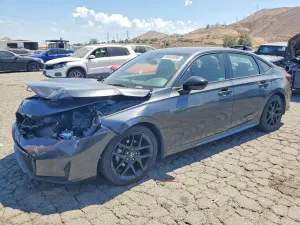 Honda Civic 2.0L 4 2026