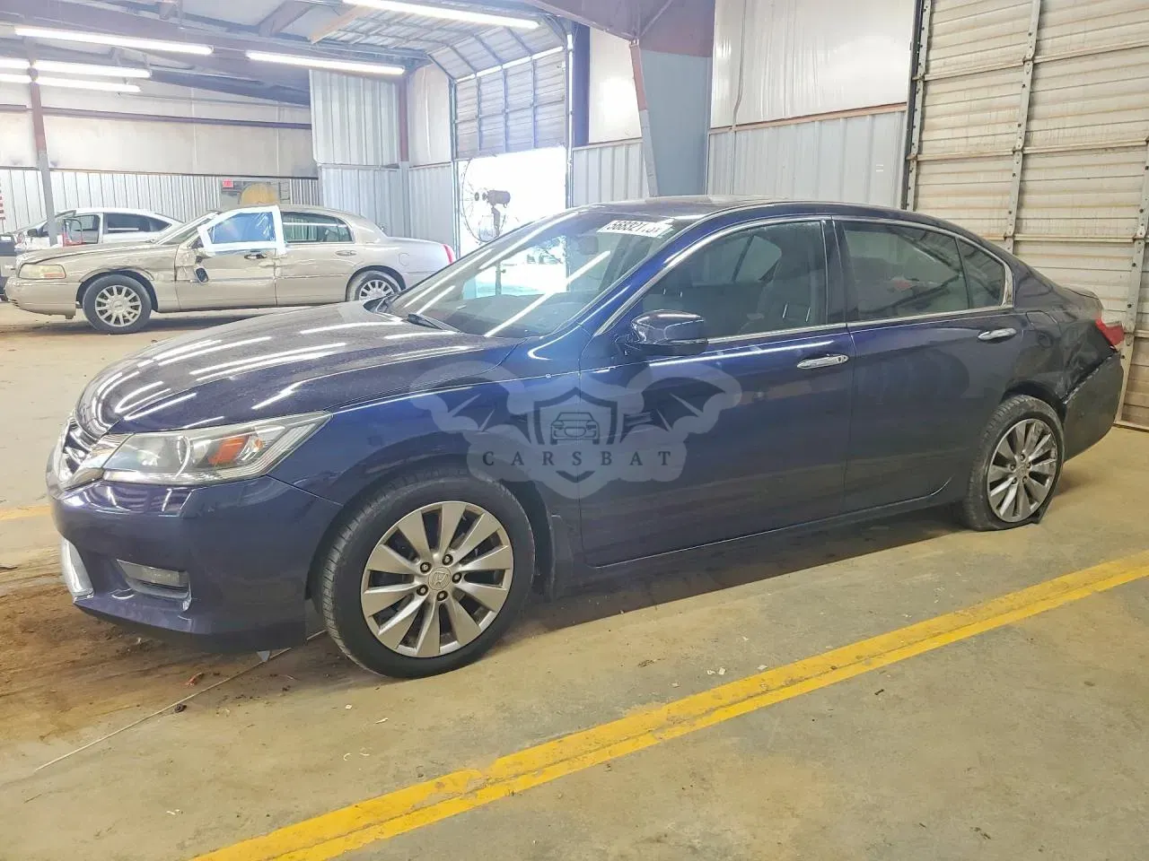 Honda Accord 3.5L 6 2015