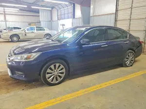 Honda Accord 3.5L 6 2015
