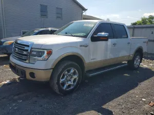 Ford F-150 3.5L 6 2014