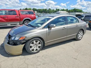 Honda Civic 1.8L 4 2008